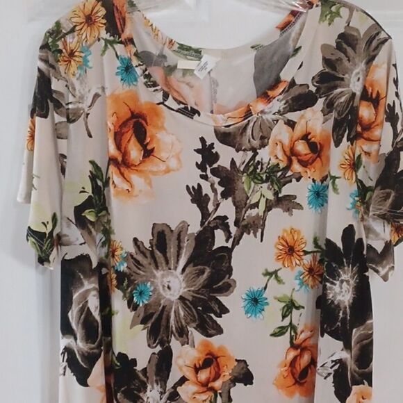 42 Pops High Low Dress - Picture 2 of 7